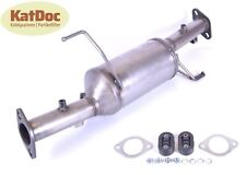 ✅ Ruß-Partikelfilter für