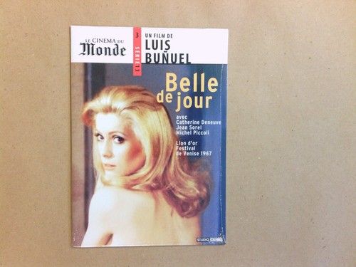 Dvd belle jour - belle,