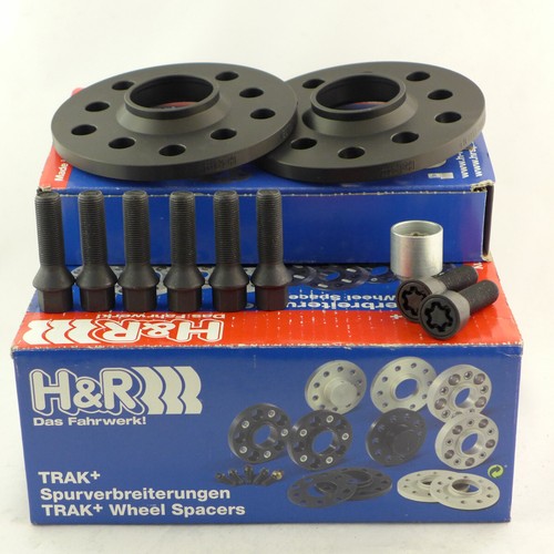 Spurverbreiterung 30mm - h&r,