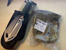 Grabungsmesser mit Scheide +