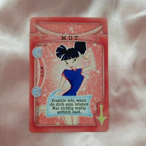 Winx club wnx - club, musa