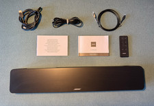 Bose speaker soundbar - bose, tv