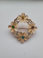 Wunderschöne Brosche