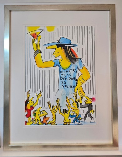 Udo lindenberg einer muss - lindenberg,