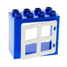1x Lego Duplo Window Frame