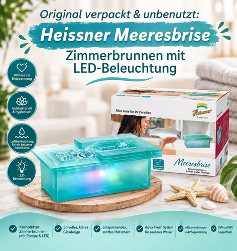 Heissner meeresbrise - heissner,