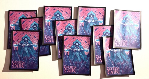 Rare mtg secret lair - rare, the