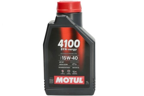 Motul 4100 syn - motul, 1
