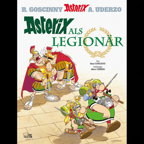 Asterix als - asterix,
