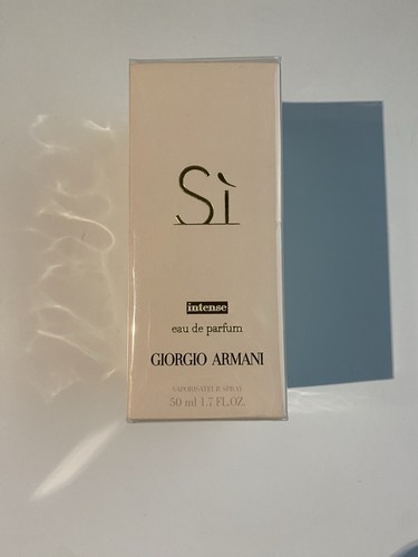 Giorgio armani intense - giorgio, si