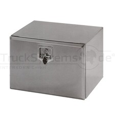 BAWER Werkzeugkasten V2A matt