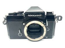 Nikon Nikkomat FT3 SLR 35mm