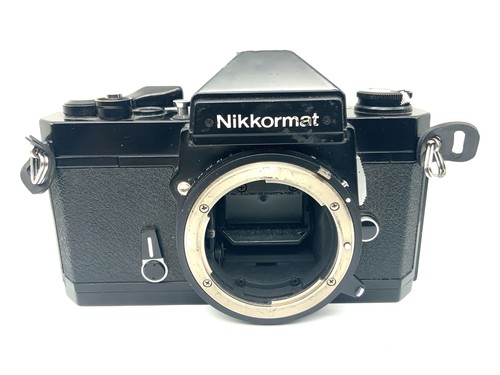 Nikon nikkomat ft3 slr - slr, 35mm