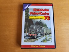 Eisenbahn Video-Kurier 73 -