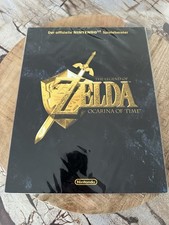 [Nintendo 64] Zelda Ocarina of Time Spielberater Sammler