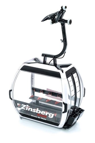 Jagerndorfer gondel omega - gondel,