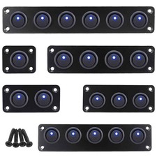 3/6 Gang Schalttafel