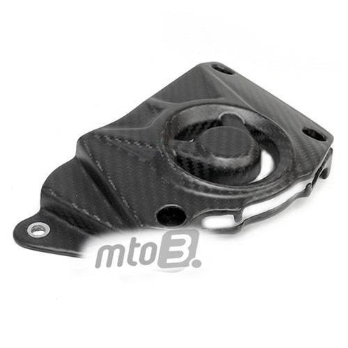 Carbon ritzelabdeckung für - carbon,