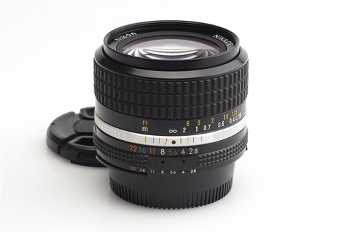 Nikon 8 24mm - nikon, 2.8/24mm