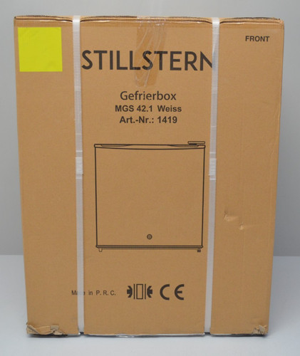 Stillstern mini gefrierschrank - stillstern, mini-gefrierschrank