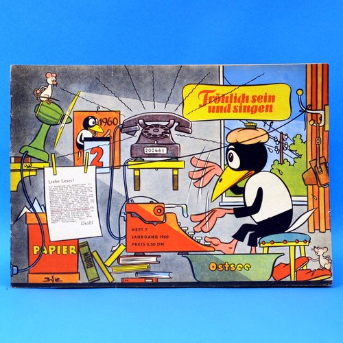 Frösi 1960 - frösi, 7