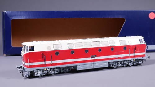 Gützold 33500 diesellok - h0, dc