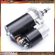 Neu Anlasser Starter 6 Volt