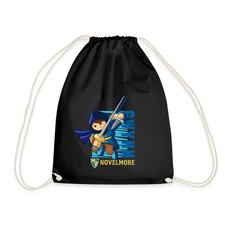 Playmobil Novelmore Charakter Gwynn Turnbeutel