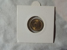 Krügerrand von 1982 * Münze 1/10 Unze Oz Gold aus Südafrika
