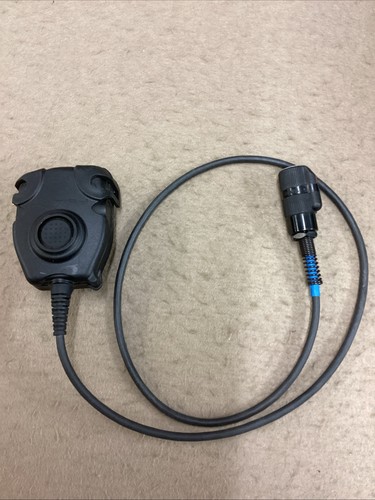 Peltor push to talk - 3m, (ptt)