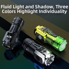 Drei Augen LED Taschenlampe