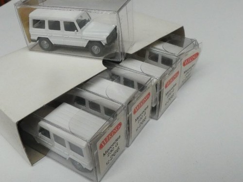 Wiking händlerpackung mb - 1/87,