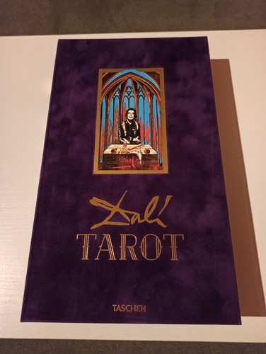 Xxl dali tarot - !!!,