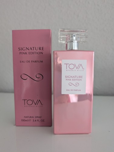 Tova signature pink edition - tova, "pink