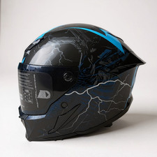 HELM MPH BLADE INTEGRAL ECE