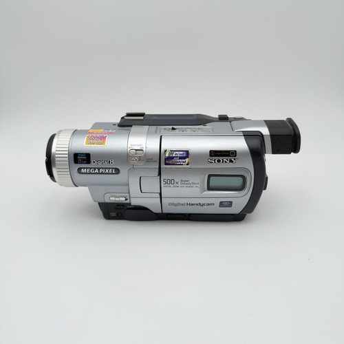 Sony dcr trv828e - sony, 8mm,