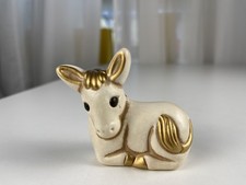 Thun Bozner Esel Keramik 9 cm
