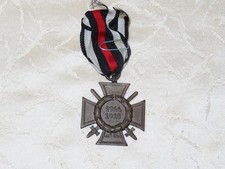 Ehrenkreuz für frontkämpfer - ehrenkreuz,