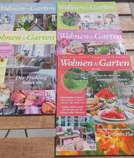 Wohnen & Garten Zeitschrift 5
