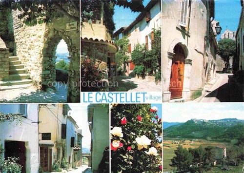 Castellet var motive - castellet,