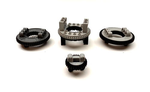 Lego technic drehkranz 2856 - lego®,