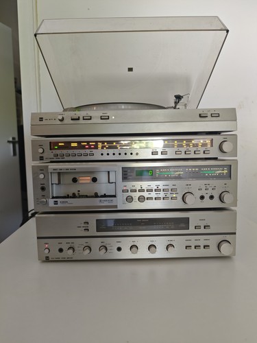 Dual vintage hifi anlage - vintage,