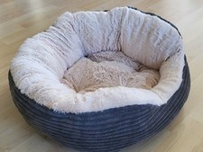 Kuschelbett für Hunde und