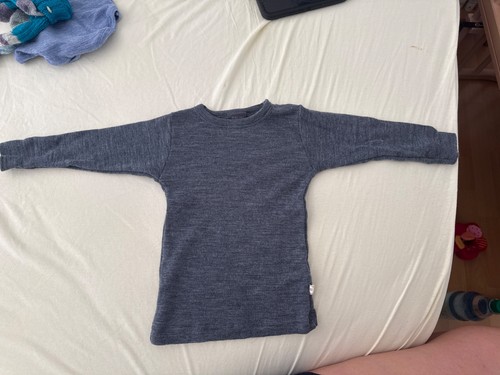 Dilling merino baby pullover - dilling,