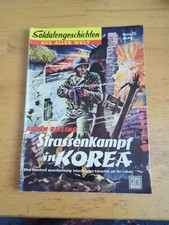 Soldatengeschichten aus aller Welt  Nr. 15 Strassenkampf Korea 