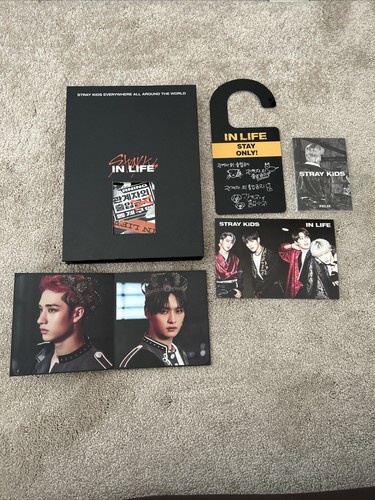 Stray kids life limited - stray,