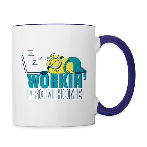 Minions stuart homeoffice - minions,