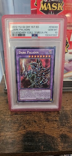 Dark paladin 1st ed - 1st,