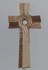 modernes Kreuz / Kruzifix -