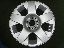 1 STÜCK, 8x17 ET24 BMW 7er E65 E66 Alufelgen  Styling 90 Neuwertig